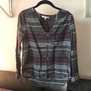 Madewell blouse